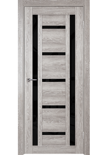 TDR-10 Дуб Филадельфия грей BLK