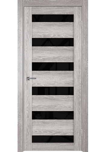 TDR-400 Дуб Филадельфия грей BLK