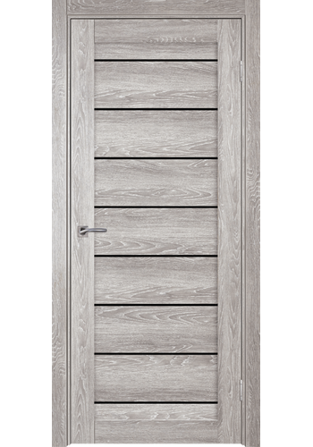 TDR-208 Дуб Филадельфия грей BLK