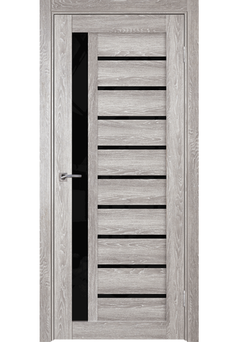 TDR-37 Дуб Филадельфия грей BLK