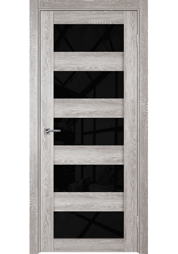 TDR-5 Дуб Филадельфия грей BLK