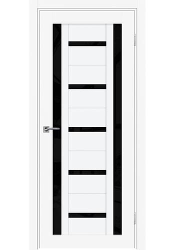 TDR-10 Белый матовый BLK