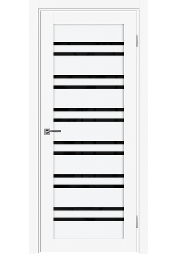 TDR-406 Белый матовый BLK