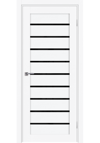 TDR-41 Белый матовый BLK