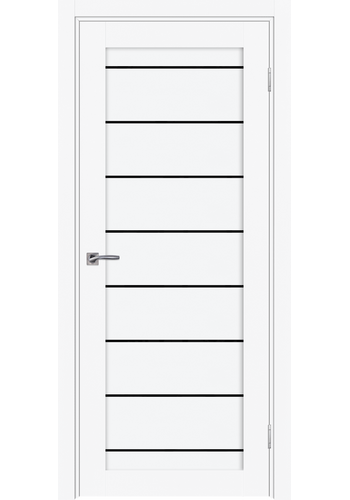 TDR-208 Белый матовый BLK