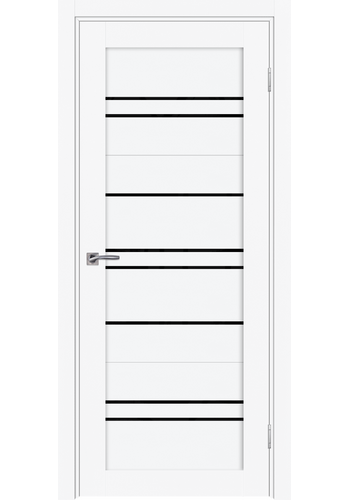 TDR-312 Белый матовый BLK