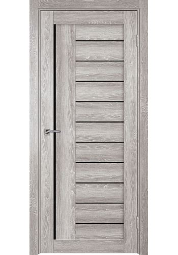 TDR-9 Дуб Филадельфия грей BLK