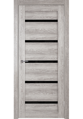 TDR-1 Дуб Филадельфия грей BLK