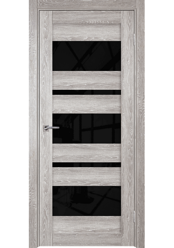 TDR-14 Дуб Филадельфия грей BLK