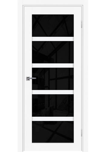 TDR-777 Белый матовый BLK