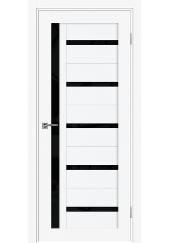TDR-10H Белый матовый BLK