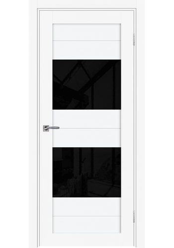 TDR-15 Белый матовый BLK