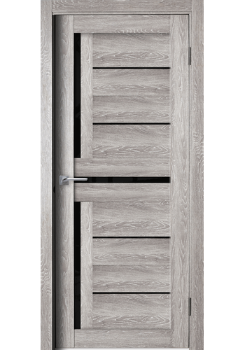 DR-3 S Дуб Филадельфия грей BLK