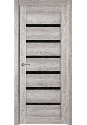 TDR-206 Дуб Филадельфия грей BLK