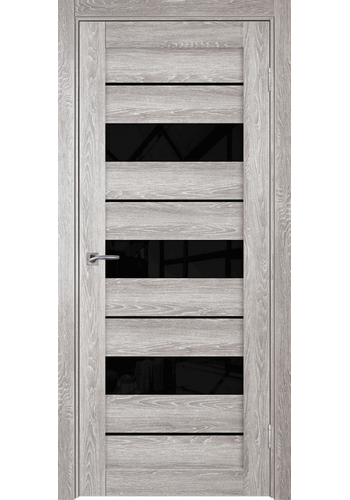 TDR-18 Дуб Филадельфия грей BLK