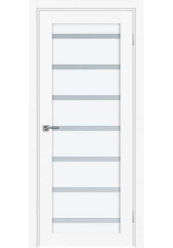 TDR-207 Белый матовый