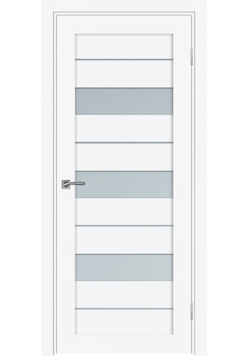 TDR-18 Белый матовый