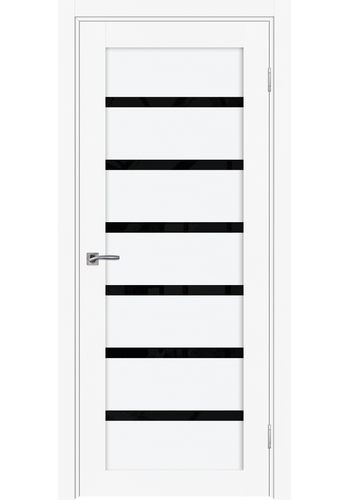 TDR-206 Белый матовый BLK