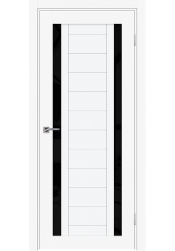 TDR-2 Белый матовый BLK