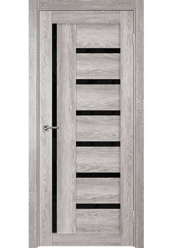 TDR-296 Дуб Филадельфия грей BLK