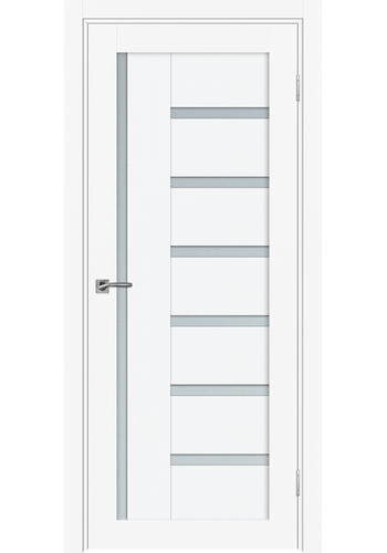 TDR-296 Белый матовый BLK