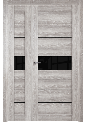 TDR-303 Дуб Филадельфия грей BLK