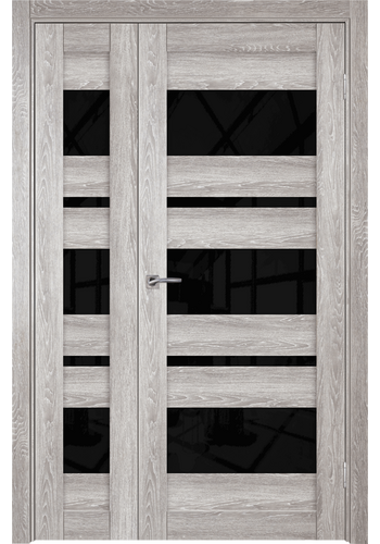 TDR-14 Дуб Филадельфия грей BLK