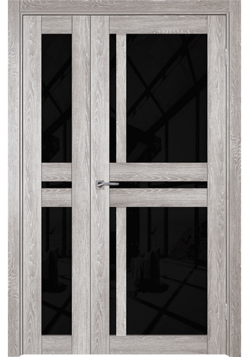 TDR-73 Дуб Филадельфия грей BLK