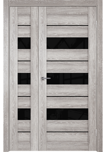 TDR-18 Дуб Филадельфия грей BLK