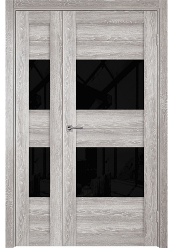 TDR-15 Дуб Филадельфия грей BLK