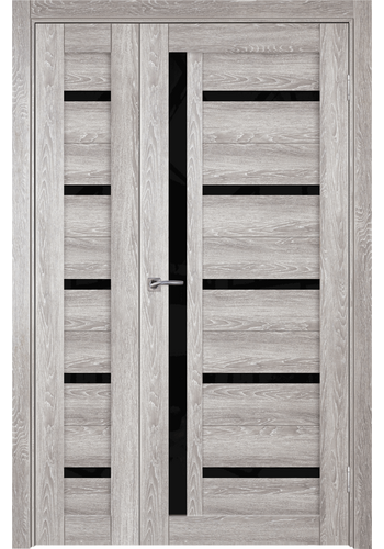 TDR-10H Дуб Филадельфия грей BLK