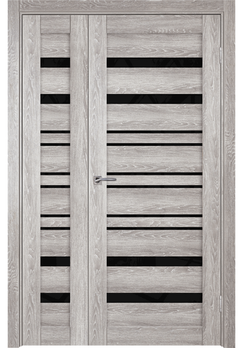 TDR-412 Дуб Филадельфия грей BLK