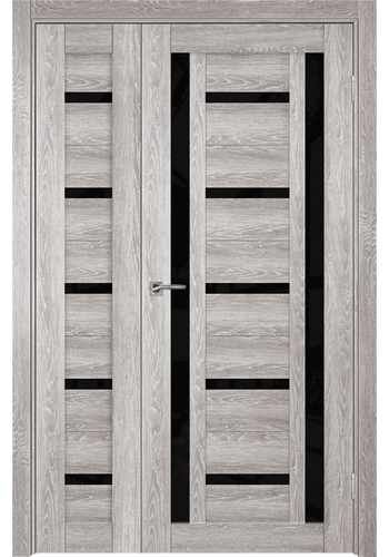 TDR-10 Дуб Филадельфия грей BLK