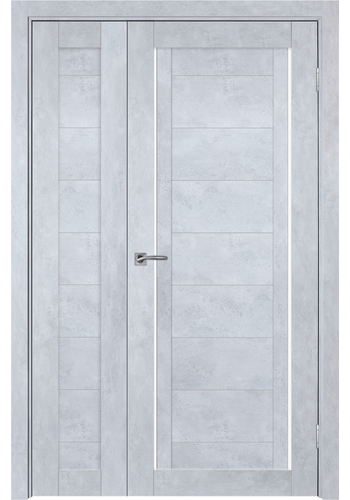 TDR-10 (молдинг) Бетон светлый