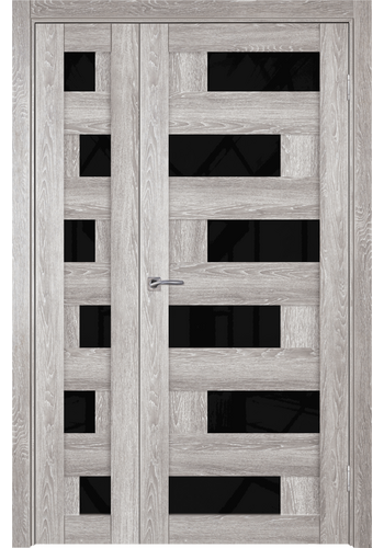 TDR-779 Дуб Филадельфия грей BLK