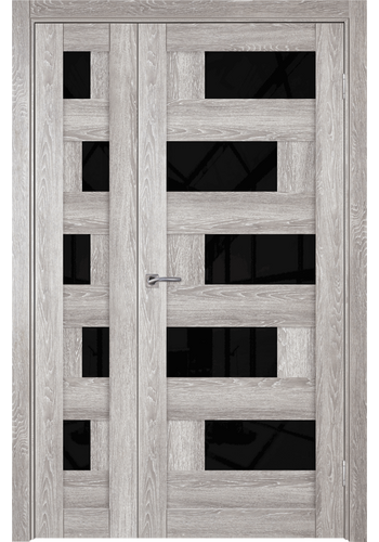 TDR-775 Дуб Филадельфия грей BLK