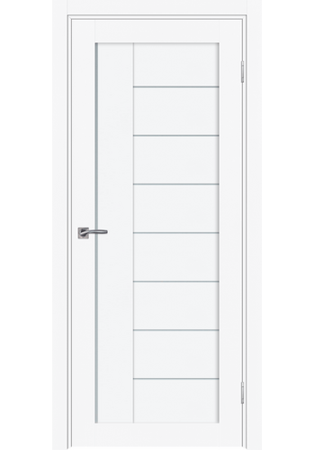 TDR-209 Белый матовый