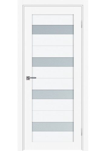 TDR-17 Белый матовый