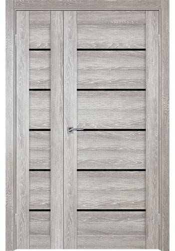 TDR-776 Дуб Филадельфия грей BLK