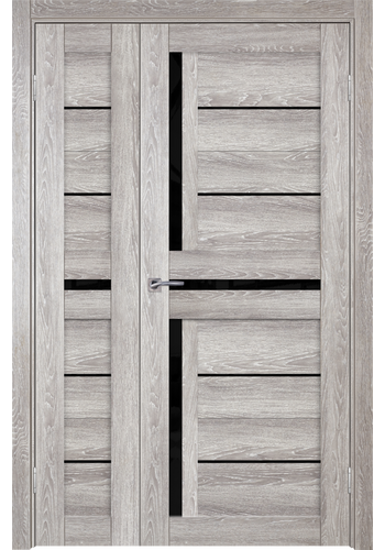 TDR-3 S Дуб Филадельфия грей BLK