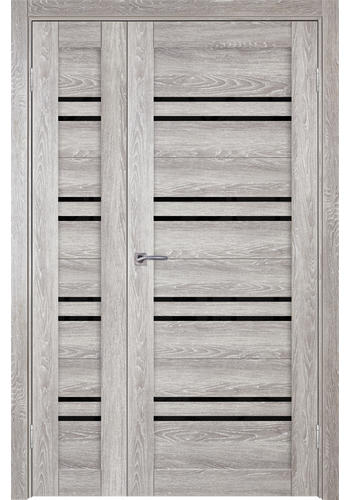 TDR-306 Дуб Филадельфия грей BLK