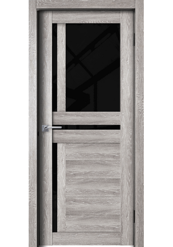 TDR-3-73 Дуб Филадельфия грей BLK