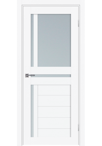 TDR-3-73 Белый матовый